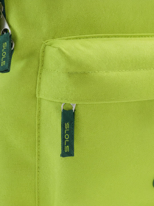 Sol's Original Footwear Rucksack Grün