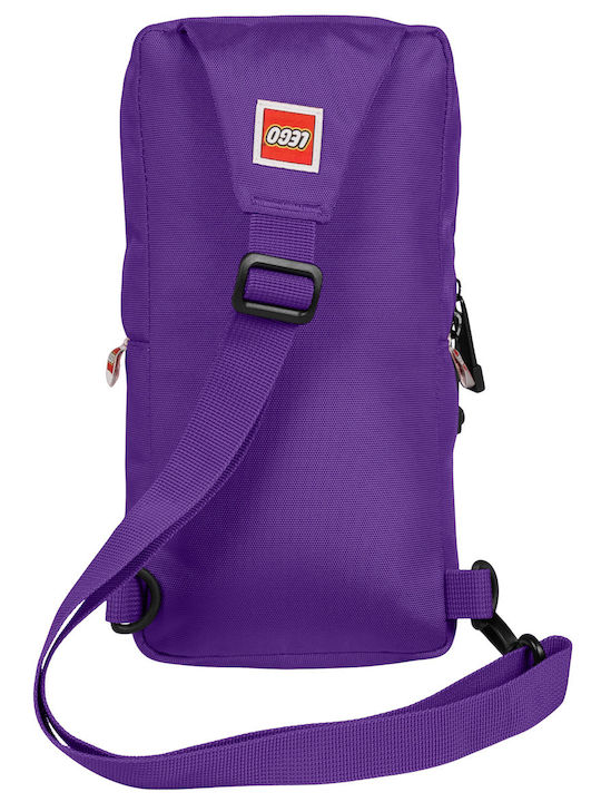 Brick 1x2 Women's Shopper Shoulder Bag Lilac