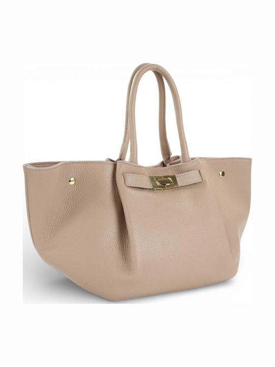 Leather Women's Tote Bag