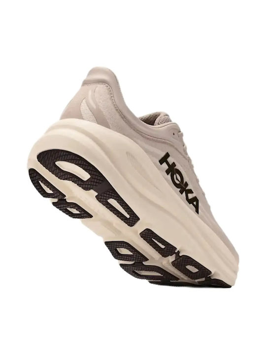 Bondi 9 Мъжки Спортни Обувки Running River Rock Grey - Alabaster