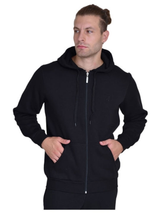 Hooded Sweatshirt Black