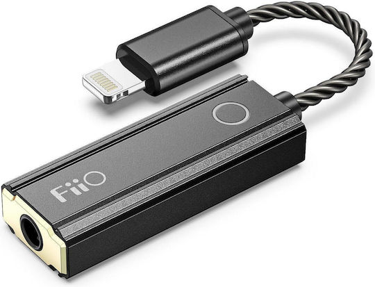 Fiio KA1 Преносим Цифров Усилвател за Слушалки Моно канален с USB и Jack 3.5mm