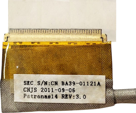 Screen Flex Cable for Samsung Laptop