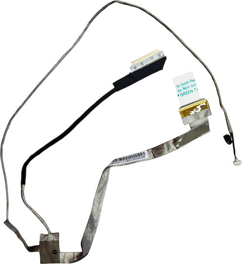 Screen Flex Cable Asus N43s N43j N43jf N43jm N43jq N43sm N43sv 14g22101801v Video Screen Cable Code 1-flex0318