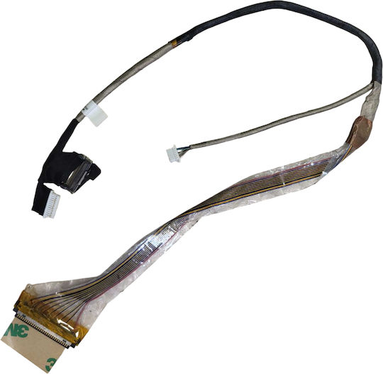Flex Screen Cable Sony Vgn-aw Aw11m Aw27 Aw17 Aw29 Aw170y Aw310j M780 2 Screen Lvds Lcd Led 073-0001-5264_a 073-0001-5270_a Oem Code 1-flex1216