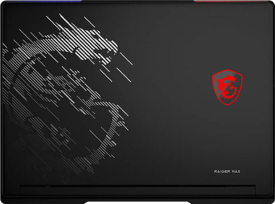 MSI Raider 16 Max HX B2WI 16" OLED QHD+ 240Hz (Ultra 9-290HX/64GB/2TB SSD/GeForce RTX 5080/W11 Pro) (US Keyboard)
