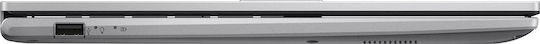Asus Vivobook 15 X1504VA-BQ4271 15.6" IPS FHD (Core 7-150U/16GB/512GB SSD/No OS) (GR Keyboard)