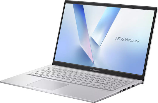 Asus Vivobook 15 X1504VA-BQ4271 15.6" IPS FHD (Core 7-150U/16GB/512GB SSD/No OS) (GR Keyboard)