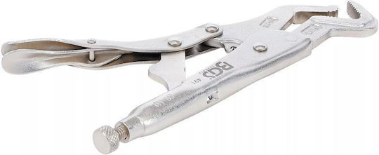 Self-locking Pliers Fang Shape 210 Mm 6 32 Mm Bgs 491