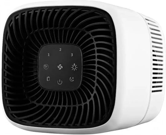 Samus Apollo Ηχείο Bluetooth 16W με Διάρκεια Μπαταρίας έως 6 ώρες Μαύρο