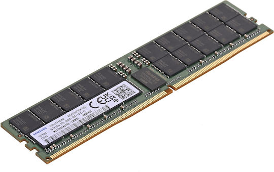 Samsung DDR5 With Module 1x32GB And Speed 5600 For Server