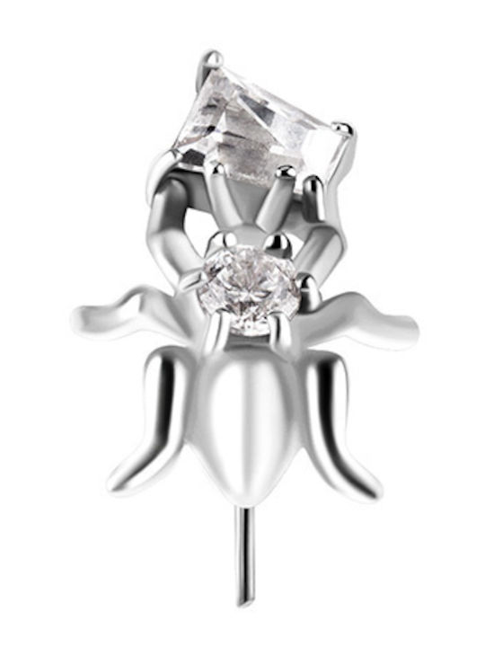 Crazy Needles Σκουλαρίκι Piercing