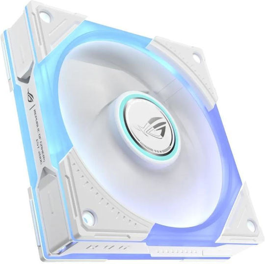 Asus 90DA00K3-B09020 Case Fan 122mm with ARGB Lighting 3pcs White