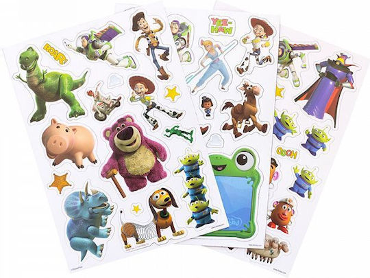 Toy Story Set 51 Dekorative Magnete