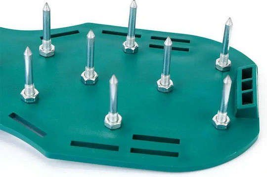 Spiked Aerator Shoes Metal Spikes Healthy Lawn