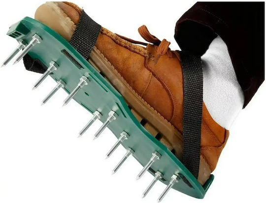 Spiked Aerator Shoes Metal Spikes Healthy Lawn