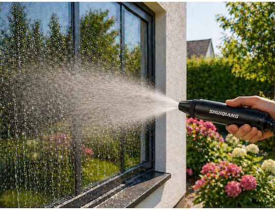 Garden Water Launcher 3 Spray Functions Strong Flow