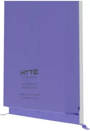 Hyte Y70 Touch Display Upgrade Taro Milk 37.9 Cm 14.9 Inch Purple 14.9-inch Touchscreen