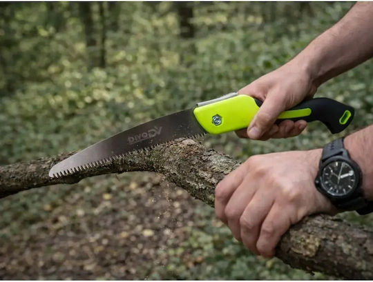 Ast- und Gartensägen Klappsäge 18cm Klingenlänge Präzises Schneiden von Ästen