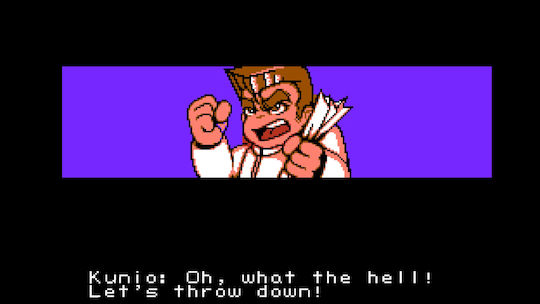 Joc River City Fighting Legend (Nou)