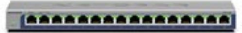 NetGear GS116-300EUS Unmanaged L2 Switch with 16 Gigabit (1Gbps) Ethernet Ports