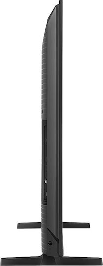 Hisense Smart Τηλεόραση 55" 4K UHD QLED E7S Pro HDR (2026) 55E7S Pro