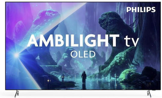 Philips Smart TV 55" 4K UHD OLED OLED801 HDR (2026) 55OLED801/12