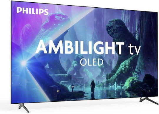 Philips Smart TV 55" 4K UHD OLED OLED801 HDR (2026) 55OLED801/12