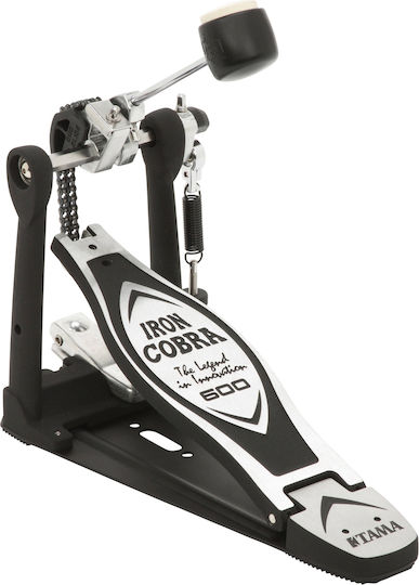 Tama Единично Педали За Барабани С Верига Iron Cobra 600