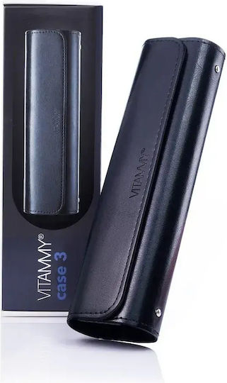 Vitammy Elektrische Zahnbürste Schwarz
