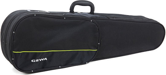 Gewa Aspirante Waterproof Suitcase Violin Padded 4/4 Black