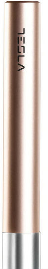 Tesla Water Flosser με Αισθητήρα Πίεσης και Θήκη Ταξιδίου Ροζ Χρυσό
