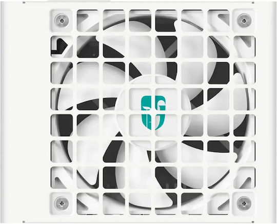 Deepcool Deepcool PS850G 850W Бял Компютърно захранване Пълен модул 80 Plus Gold