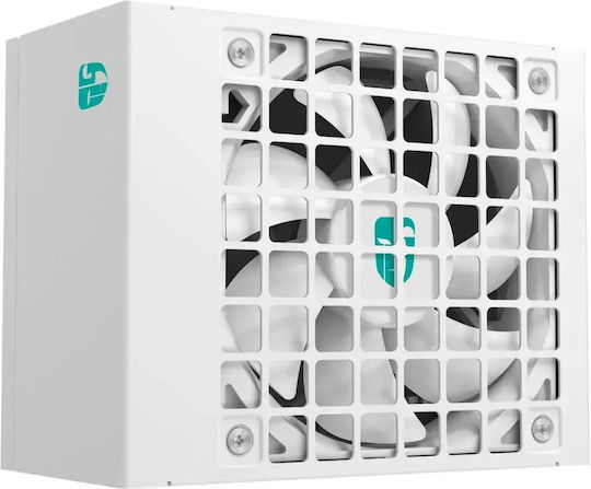 Deepcool Deepcool PS750G 750W White Computer Power Supply Full Modular 80 Plus Gold
