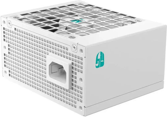 Deepcool Deepcool PS750G 750W White Computer Power Supply Full Modular 80 Plus Gold