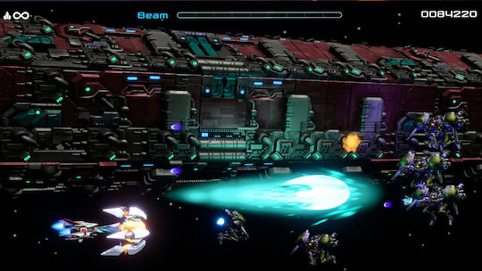 R-Type Dimensions III Nintendo Switch Spiel