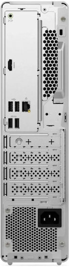 Lenovo Ideacentre Tower 08IAS10 PC compact Desktop PC (Ultra 5-225/16GB DDR5/512GB SSD/Fără sistem de operare)