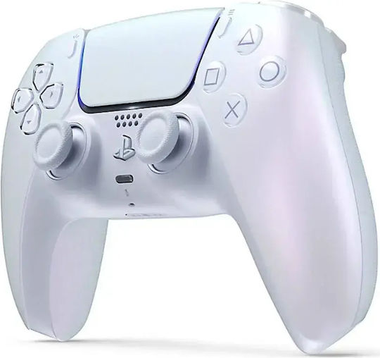 Sony DualSense V3 Безжичен Gamepad за PS5 Chrome Pearl