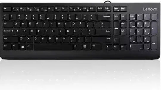Lenovo 300 Doar tastatura Engleză US