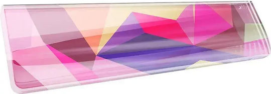 Cherry Wrist Support WR5-CPT-LITUS Pink for Keyboard Made of Resin