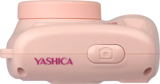 Yashica Hello Kitty Children's Camera 8MP Pink
