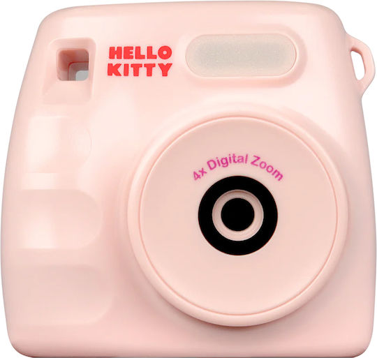 Yashica Hello Kitty Children's Camera 8MP Pink