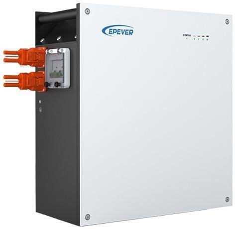 Epsolar Lithium Photovoltaik-Batterie 51.2V 100Ah 08.03.0023