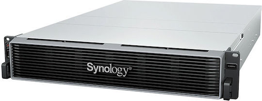 Synology RackStation RS3626xs NAS Rack with 12 Slots for HDD/SSD and 2 Ethernet Ports