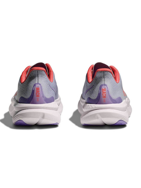 Mach 6 Sport Shoes Running Plds