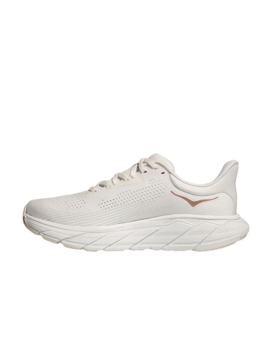 Arahi 7 Sport Shoes Running Pink / White