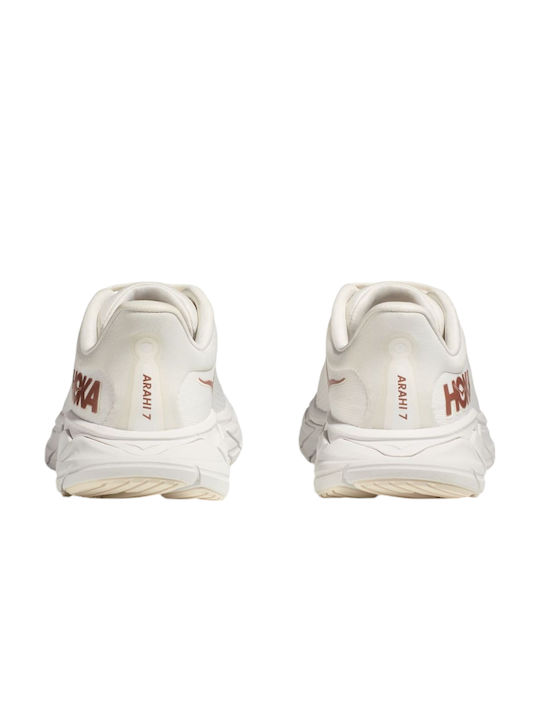 Arahi 7 Sport Shoes Running Pink / White