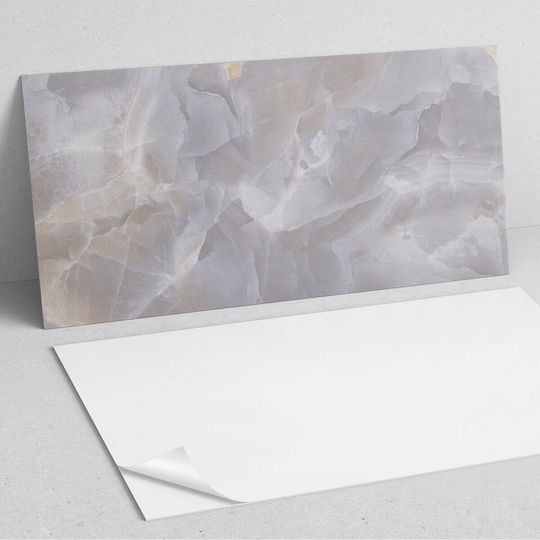 Decorative Vinyl Sticker Home Natural Stone Design 120x60 cm