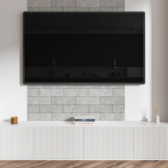Vinyl Panel Sticker Living Room 120x60 Cm Brick Pattern 3D Layout