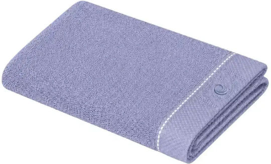Billerbeck Bath Towel Orion 70x140cm Lilac Weight 525gsm